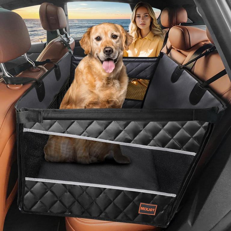 MIXJOY DOG CAR SEAT L