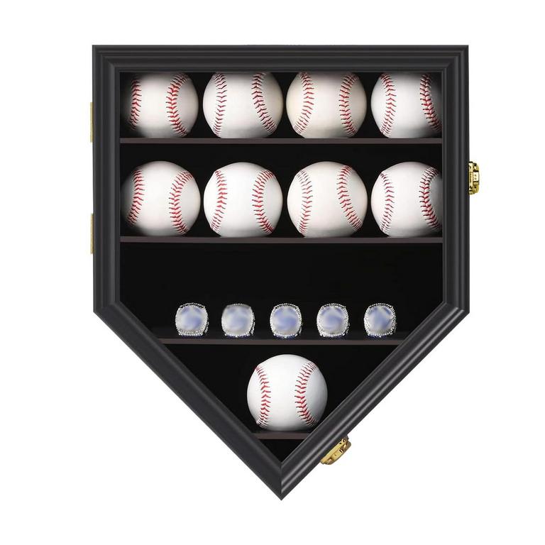 BYOSII BASEBALL DISPLAY CASE
