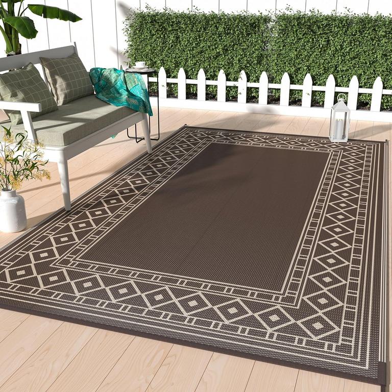 GENIMO OUTDOOR RUG 9FTX12FT