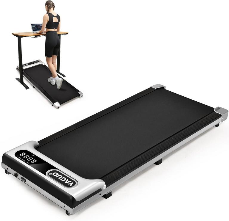 YAGUD 2IN1 WALKING PAD TREADMILL