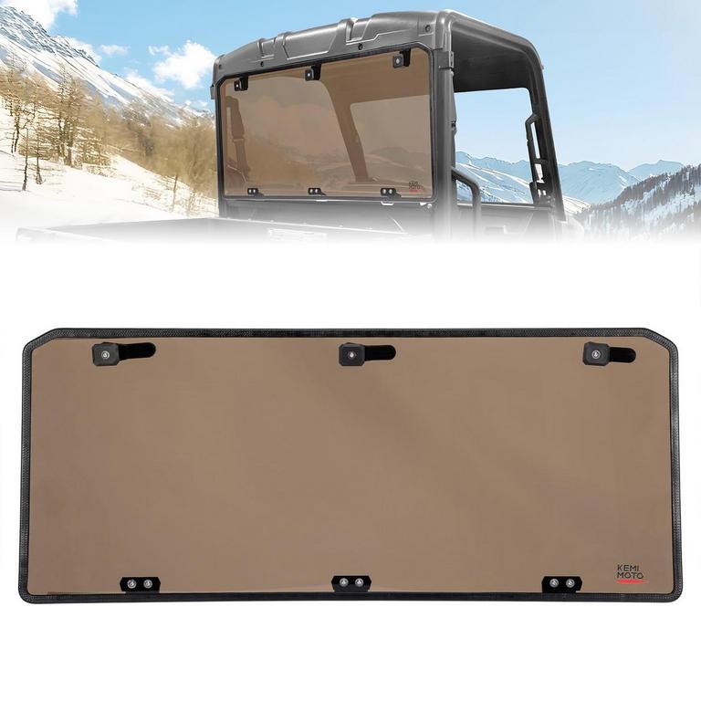 KEMIMOTO POLARIS RANGER REAR WINDOW 570/500
