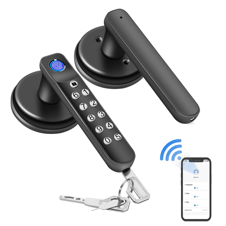 GAVDHE SMART DOOR LOCK
