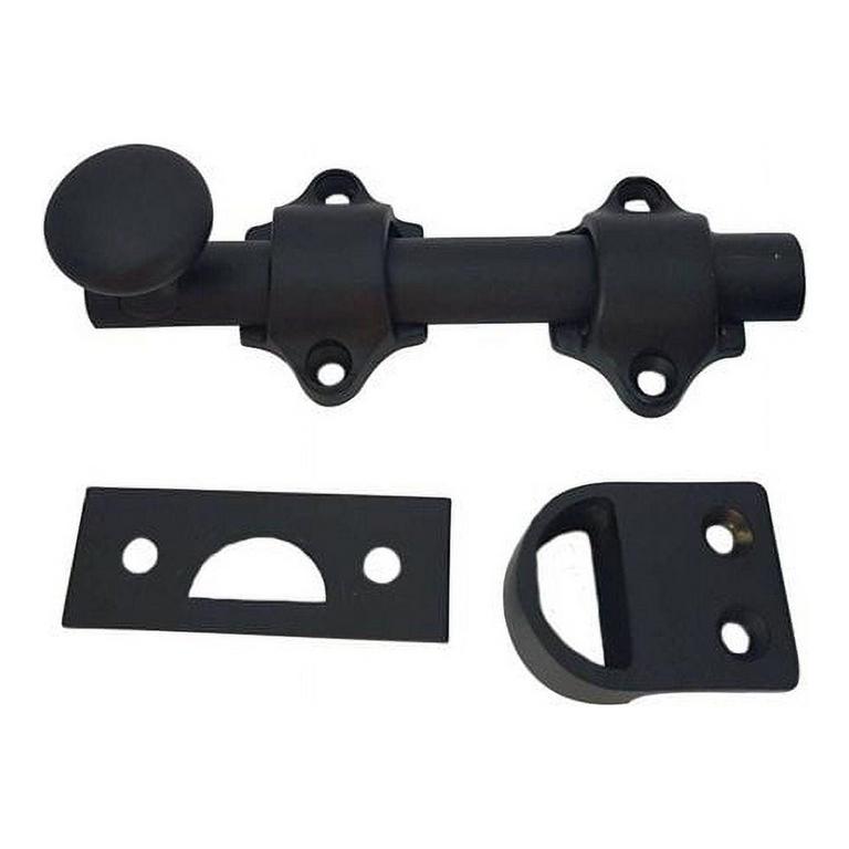 QCAA DUTCH DOOR BOLT 6IN