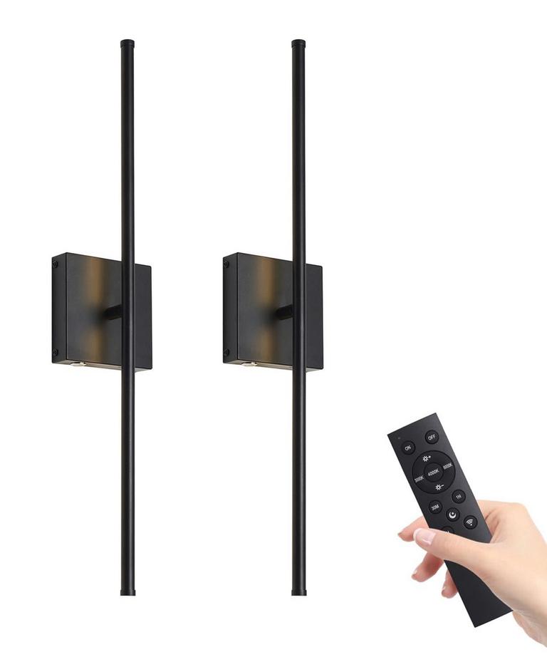 CASGAL 26.6IN WALL SCONCES 2PK