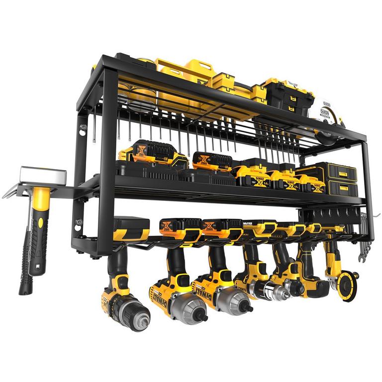 MOOMSINE HEAVY DUTY TOOL RACK