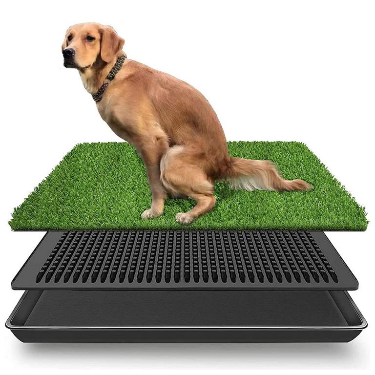 LOMANTOWN DOG POTTY TRAY 30IN X 20IN