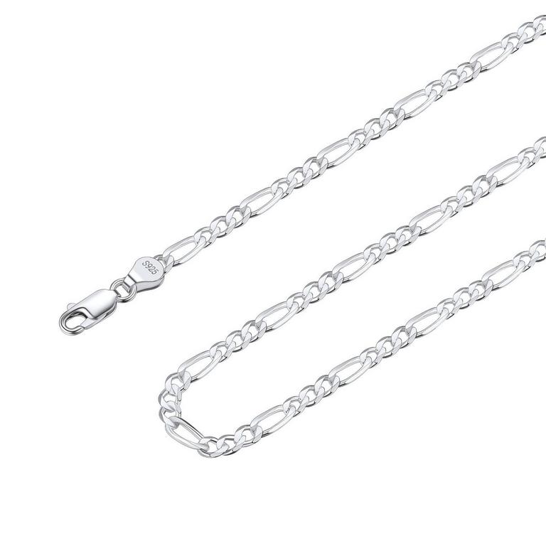 STERLING SILVER NECKLACE
