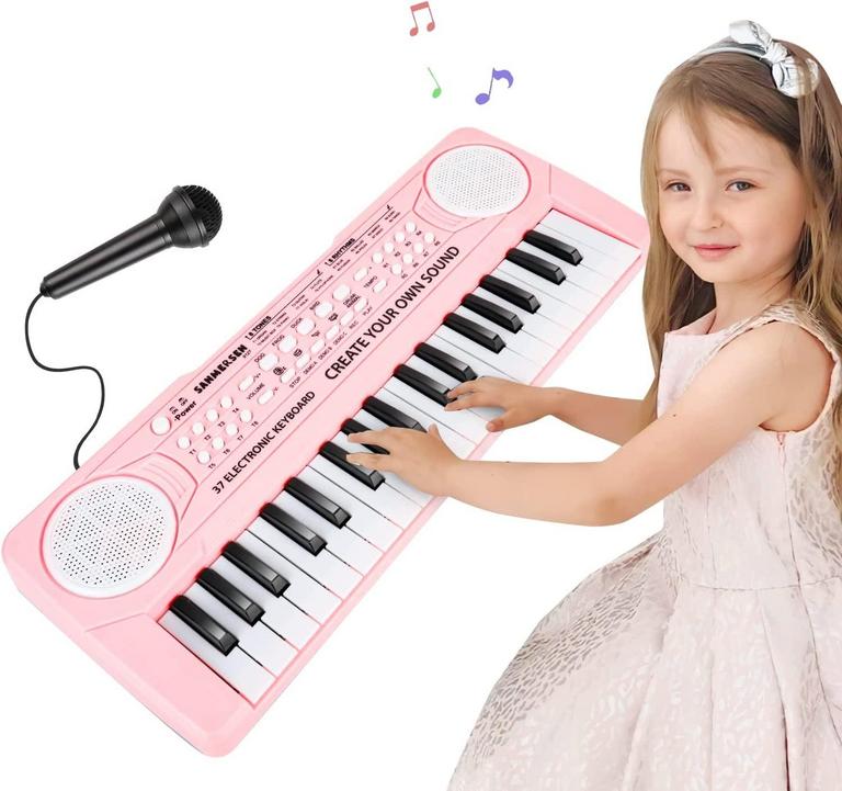 ZMOON KIDS DIGITAL PIANO 37-KEYS
