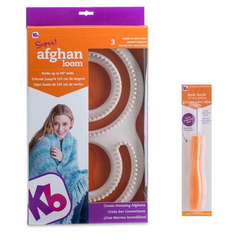 AUTH KNITTING LOOM 