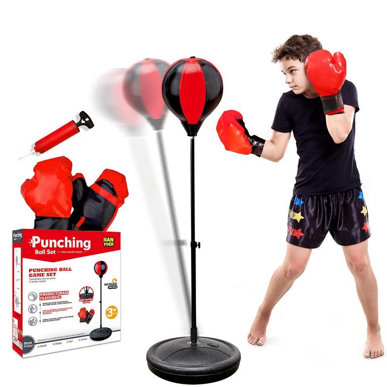 HANYOER KIDS BOXING SET