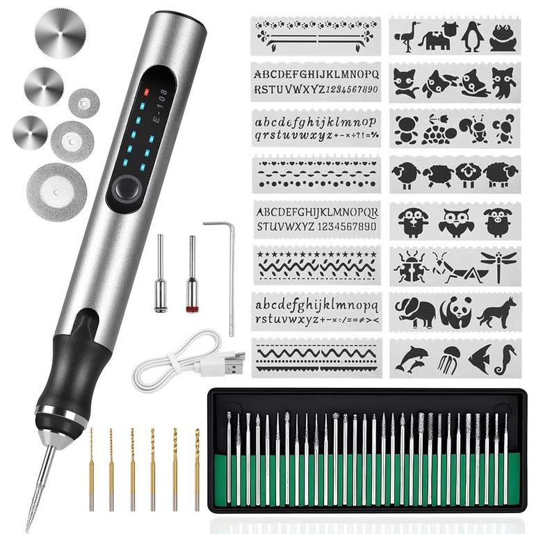 WIHER ENGRAVING PEN KIT