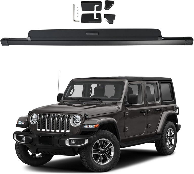 DOLKSN CARGO COVER BLACK