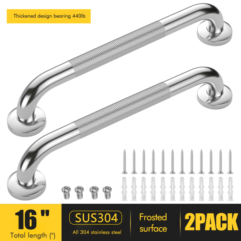 HODVIT 18IN GRAB BARS 2PK