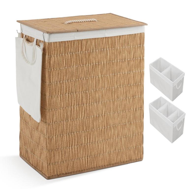 TALJIAYEH LAUNDRY HAMPER 210L