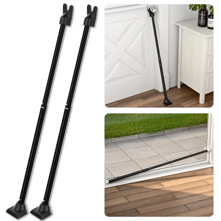SECURITYMAN 2PK DOOR SECURITY BARS