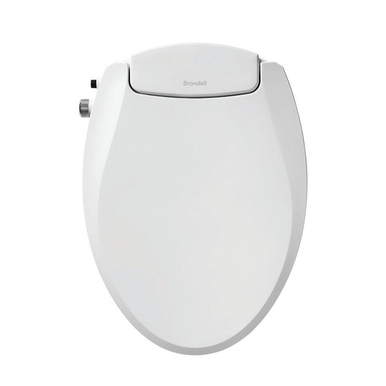 BRONDELL BIDET SEAT ELONGATED