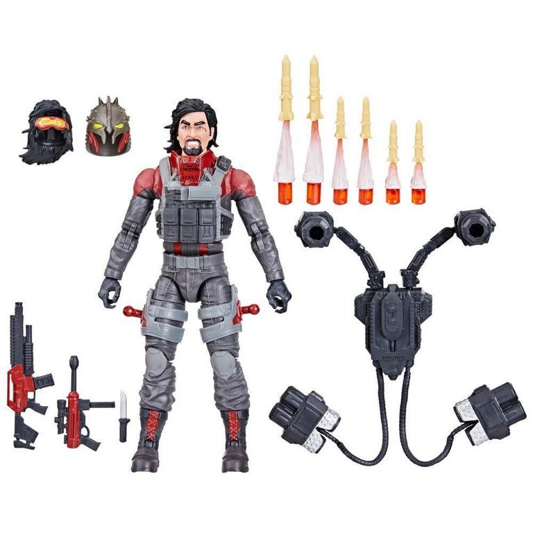 G.I. JOE ACTION FIGURES