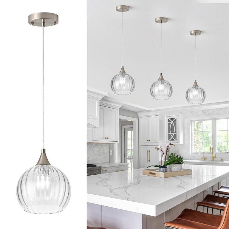ANYLOVE PENDANT LIGHT 8IN
