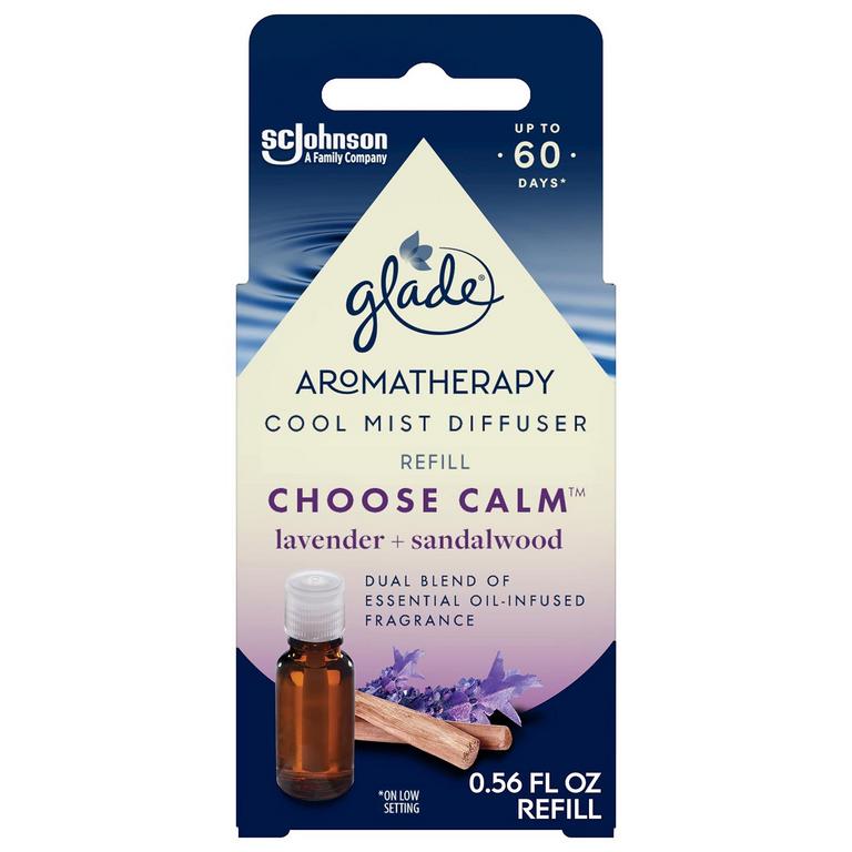 GLADE COOL MIST REFILL