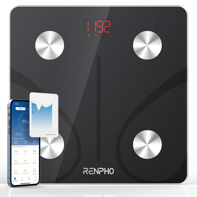 RENPHO DIGITAL BODY SCALE