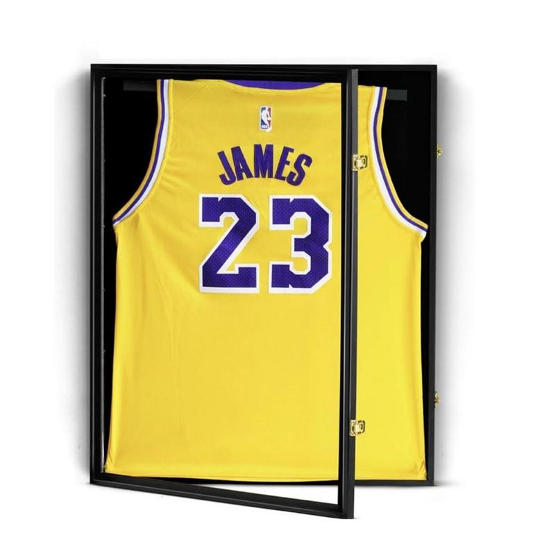 NETGOG LARGE JERSEY FRAME BLACK