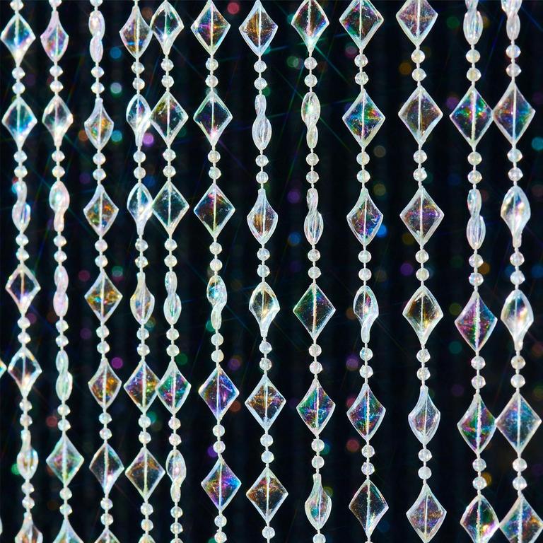 HYVAKUPPA 3FT X 6.5FT BEAD CURTAIN