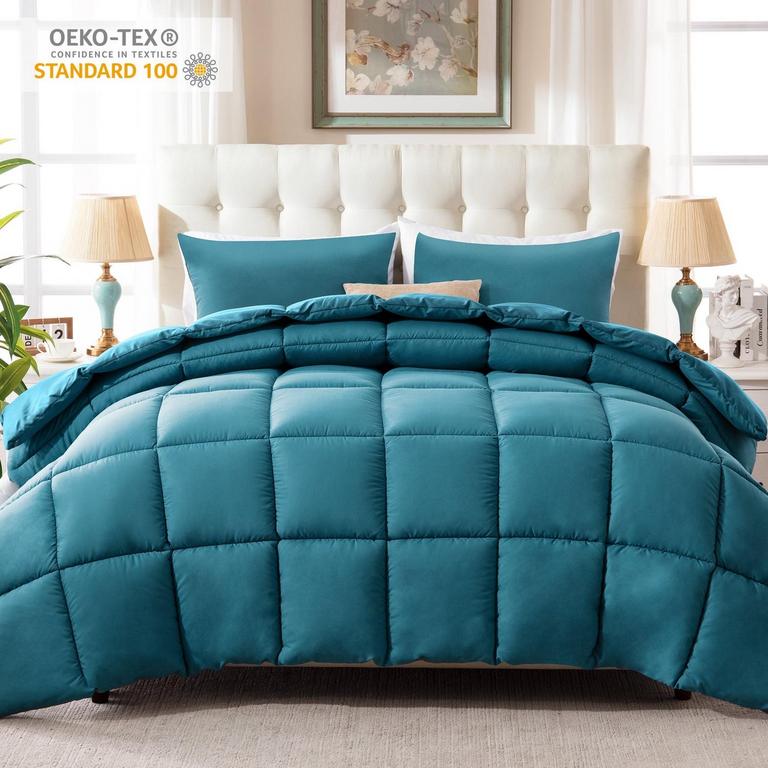 YALAMILA KING SIZE COMFORTER SET 3PCS