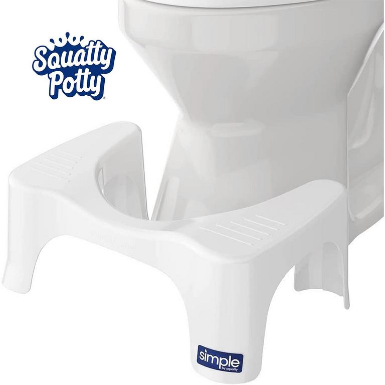 SQUATTY POTTY TOILET STOOL