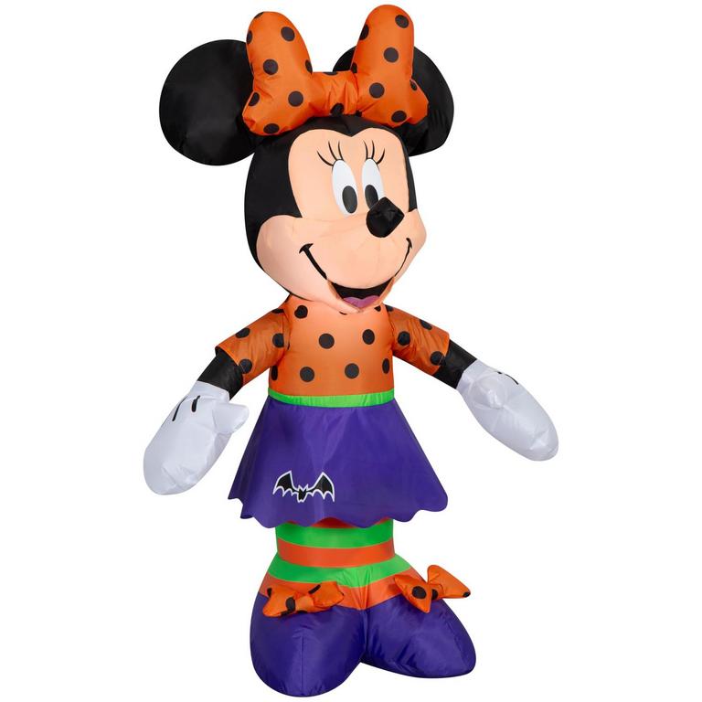 3.5FT INFLATABLE MINNIE MOUSE