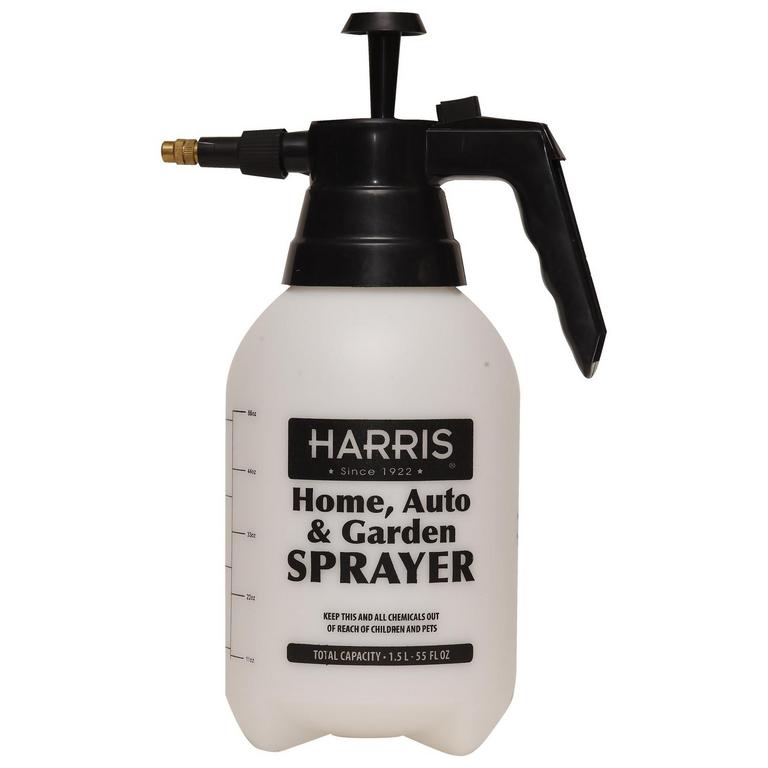 HARRIS 55OZ PUMP SPRAYER