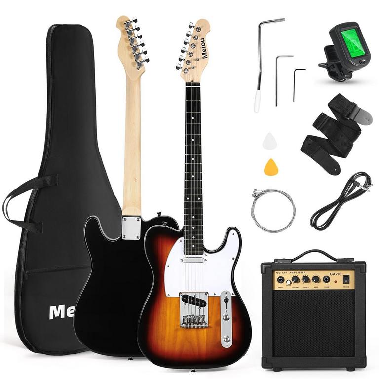 MEIOU 39IN ELECTRIC GUITAR KIT 