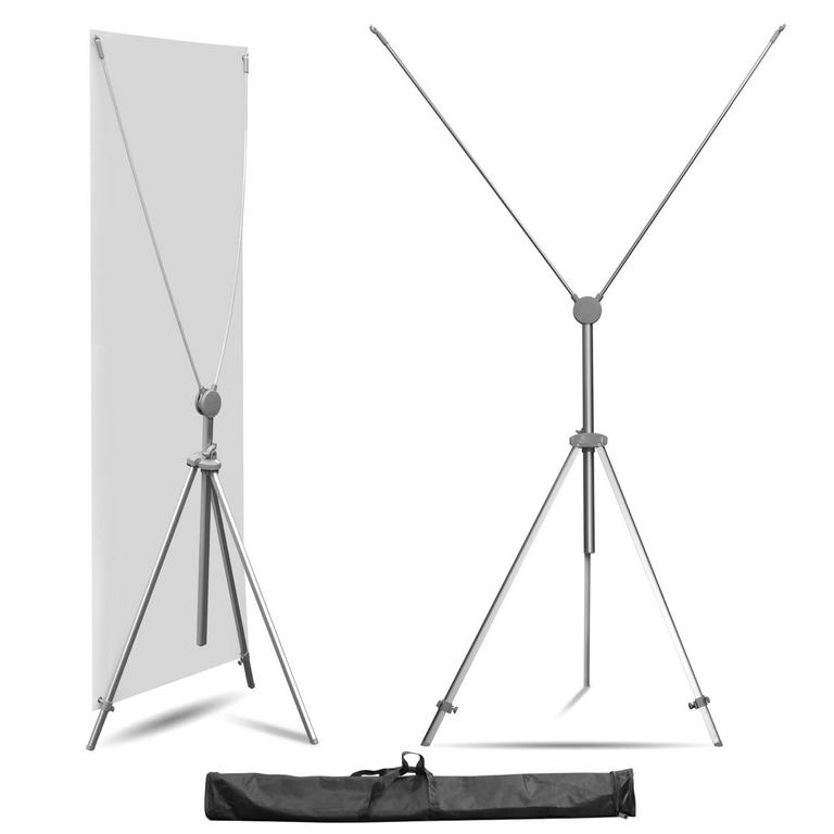 ANLEY ADJUSTABLE X BANNER STAND