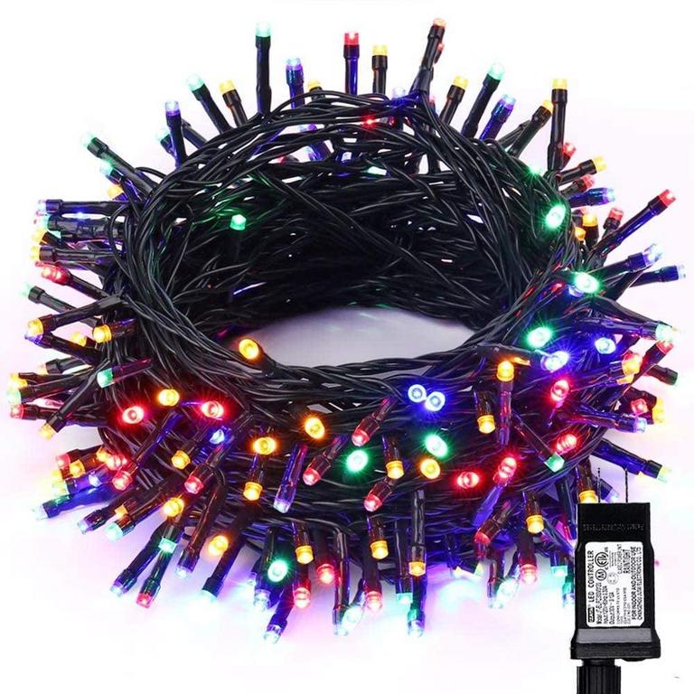 TOODOUR CHRISTMAS STRING LIGHTS 82FT