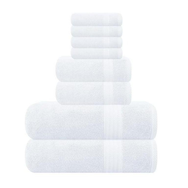 8PC TOWEL SET