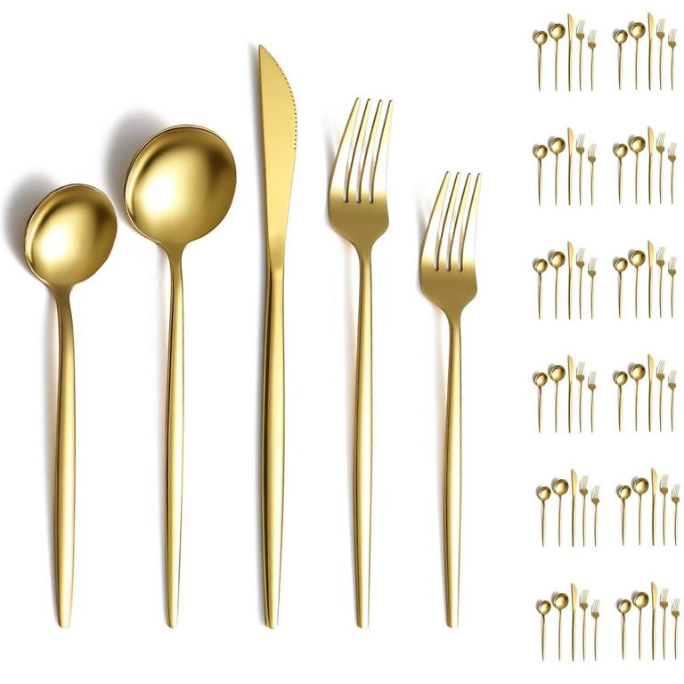 REANEA 60PC CUTLERY SET