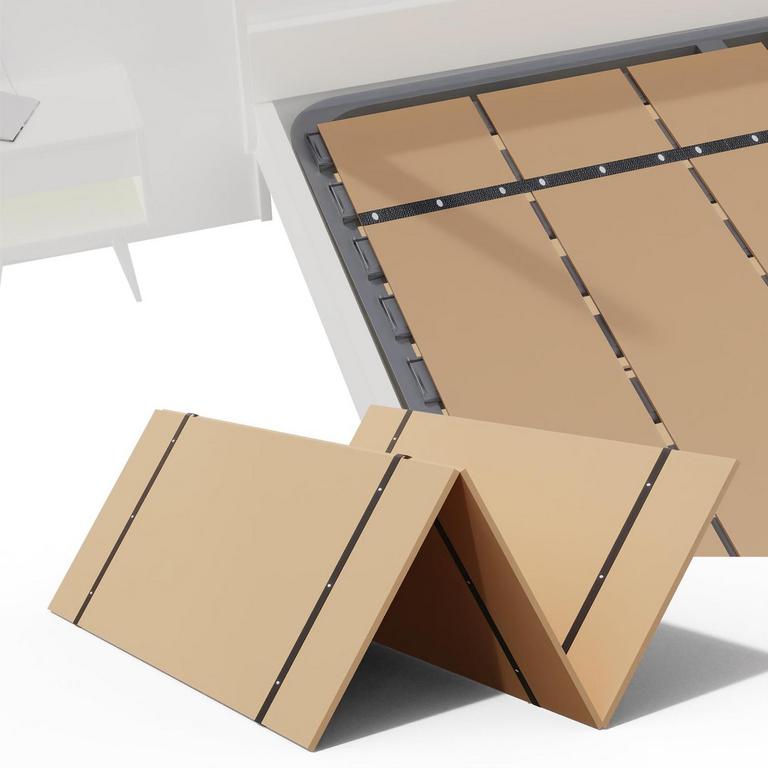 NOBLE REALM QUEEN SIZE BED BOARD 