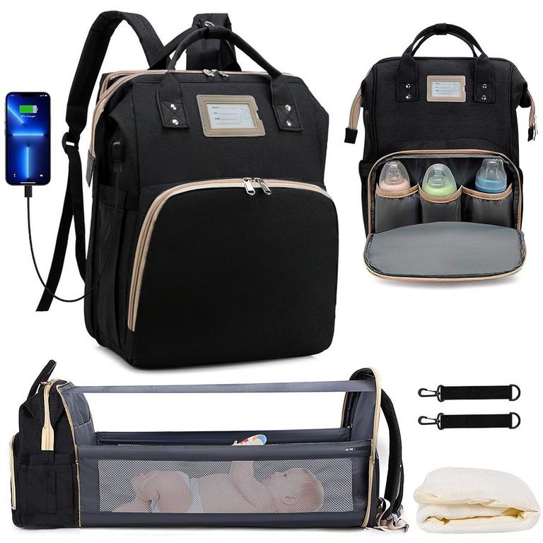GPED DIAPER BAG BACKPACK