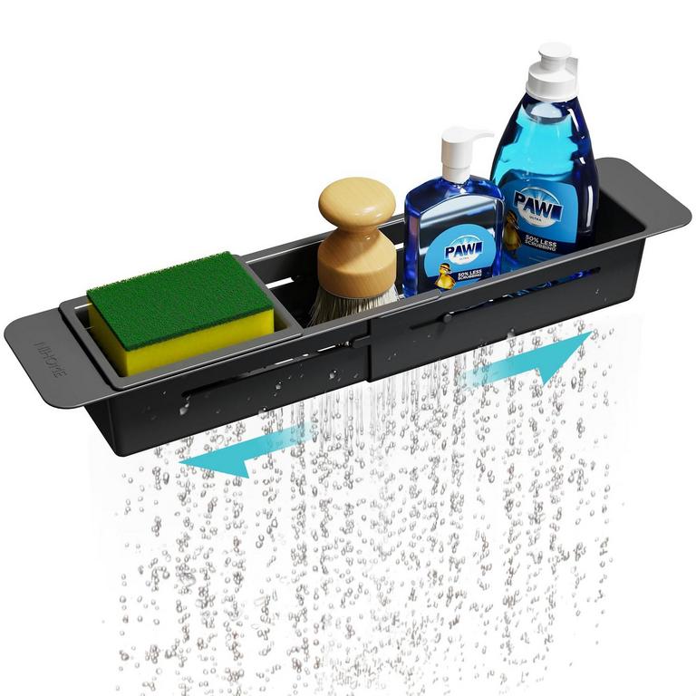 NIHOME OVER SINK KITCHEN ORGANIZER