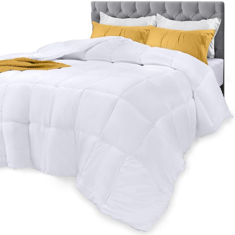 UTOPIA BEDDING KING COMFORTER