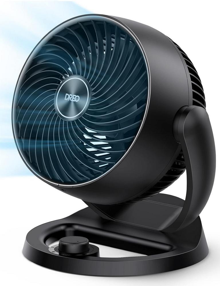 DREO 12IN TABLE FAN