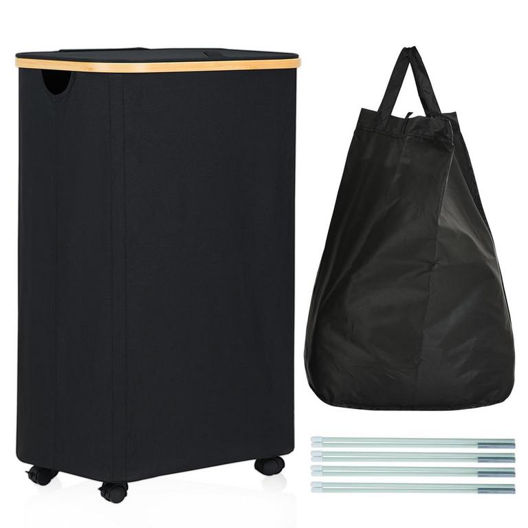 ROSOS LAUNDRY HAMPER 105L