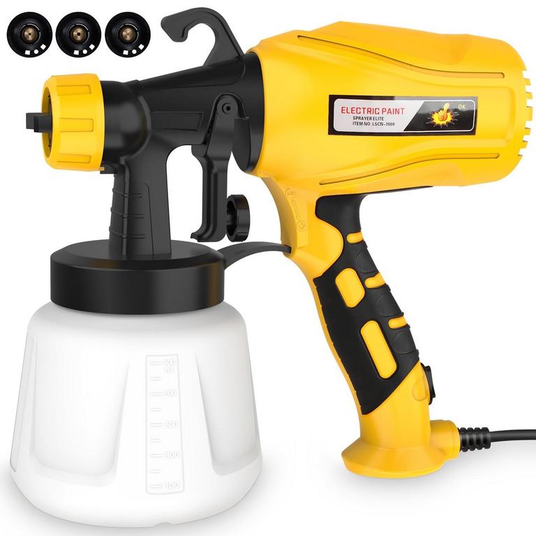 QUNLER 600W PAINT SPRAYER