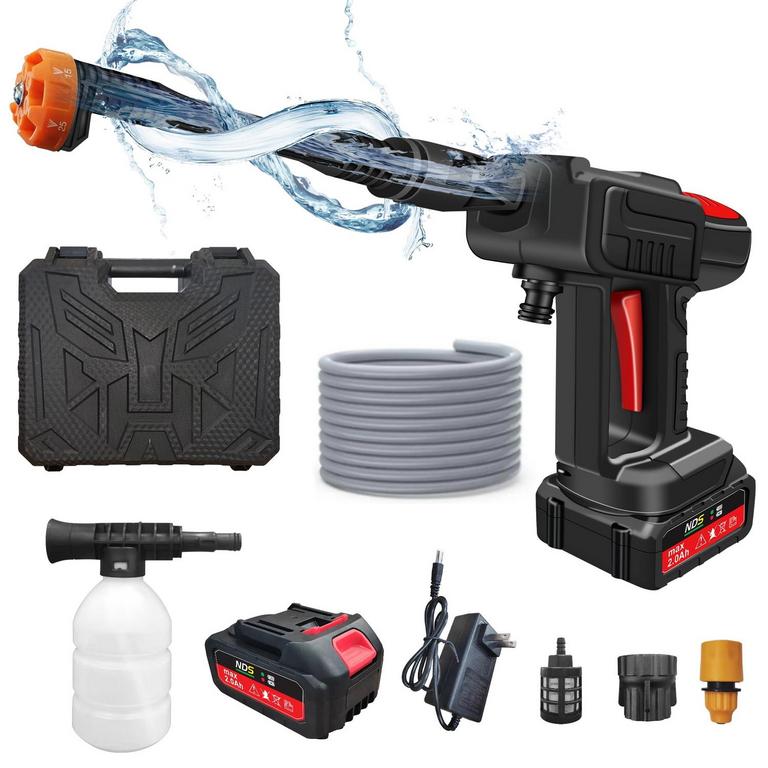PENTANTAN CORDLESS PRESSURE WASHER