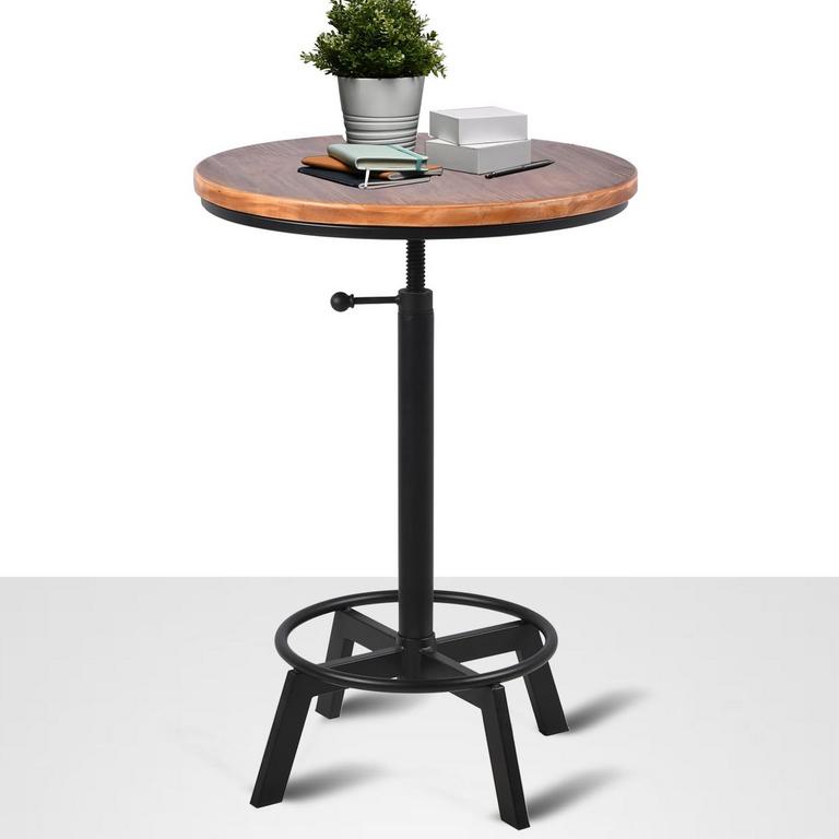 BOKKOLIK BAR TABLE 30-35IN