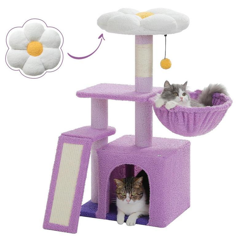PETEPELA 32IN CAT TREE