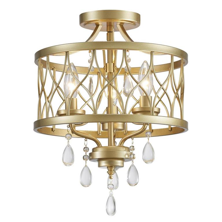 UIIMECES CEILING LIGHT 16IN