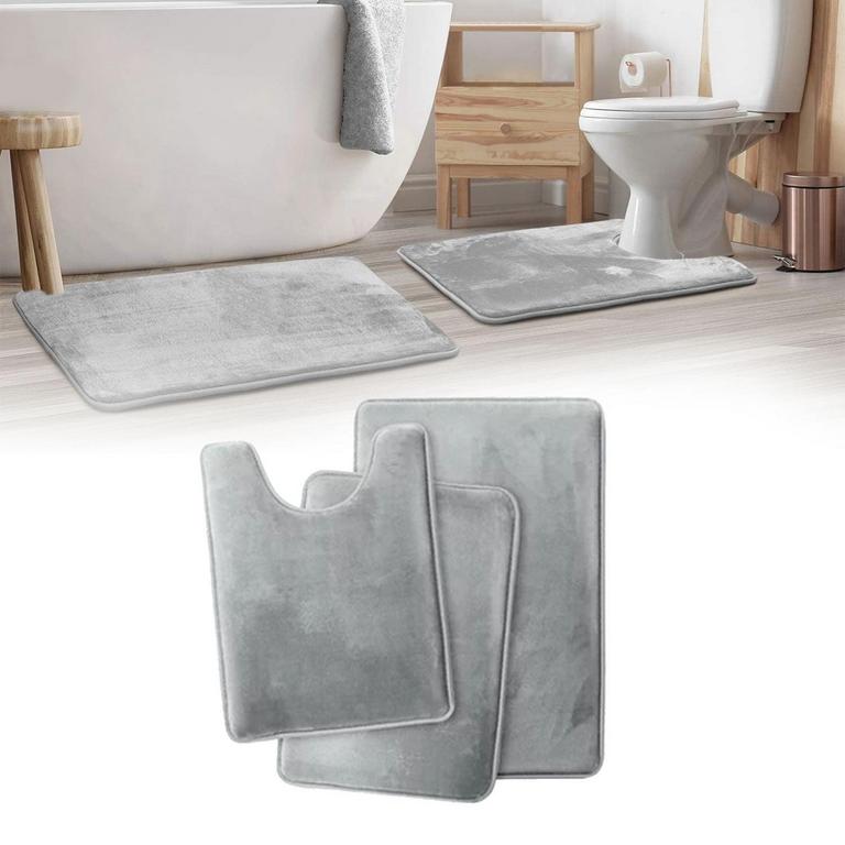 TRIPUMER MEMORY FOAM MAT SET 3PCS