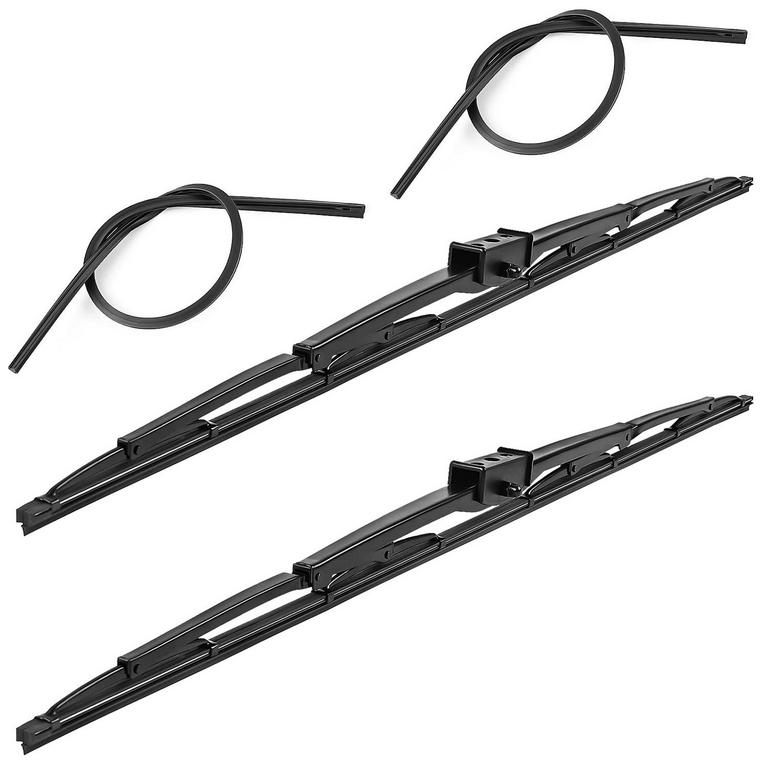 HOOJUKE 32IN WIPER BLADE PAIR