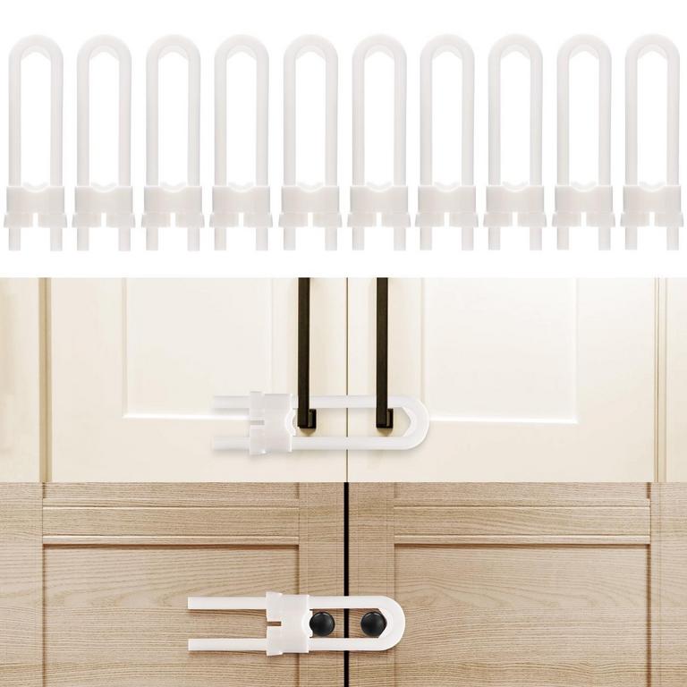 BUSATIA CABINET LOCKS 10PK