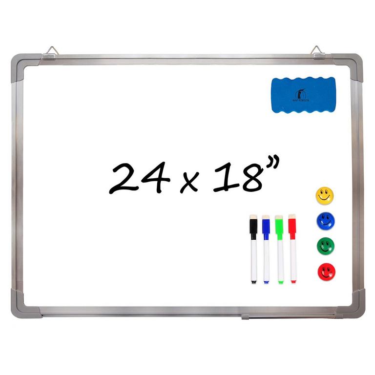 NAVY PENGUIN WHITEBOARD 24IN X 18IN